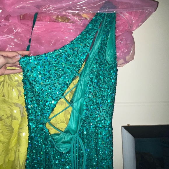 Ashley Lauren Jumpsuit - Picture 2 of 5